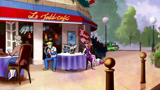 Scooby-Doo!   Three's A Crowd   WB Kids..761f-6da8-00cb-b6e6