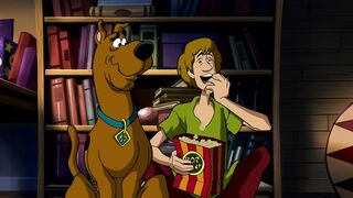 Scooby-Doo!   The Legend of the Werewolf ????  WB Kids