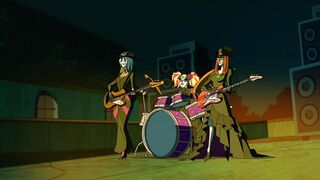 Scooby-Doo!   The HEX GIRLS Greatest Hits ????   @wbkids
