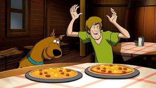 Scooby-Doo!   The Curse of Cornfield Clem ????  WB Kids