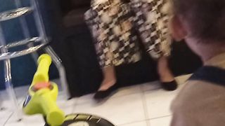 Karaoke bareng bocil