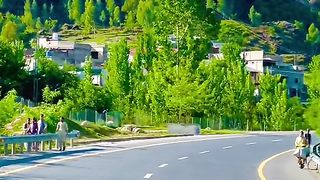Islamabad beautiful place