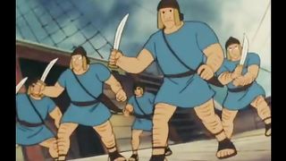 Kamen no Ninja Akakage Part 28