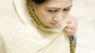جب بہو کماتی ہے تو اس کے تیور ہی بدل جاتی ہے اورظلم کرتی ہے ساس پر