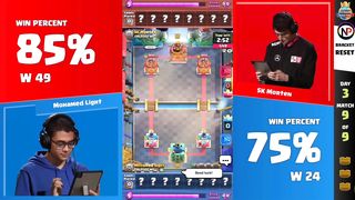 Mohamed Light vs SK Morten - CRL World Finals 2022