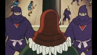 Kamen no Ninja Akakage Part 29