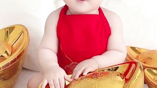 BAYI LUCU IMUT BANGET