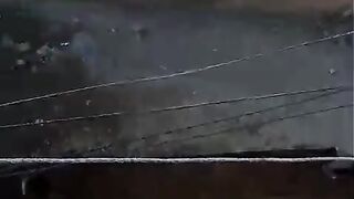 Pipe line Work in street