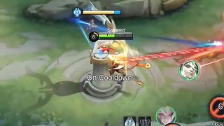 Don't try this on rank game #mobilelegends