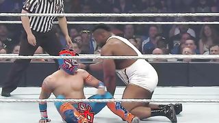 New Day Rocks at SummerSlam 2015
