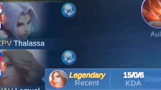 All role #yinmobilelegends #mobilelegends