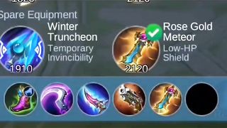 Oneshot #yin #mobilelegends