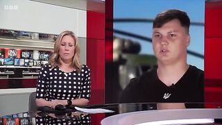 Russian helicopter pilot who defect