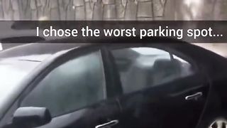 Wrong Parking