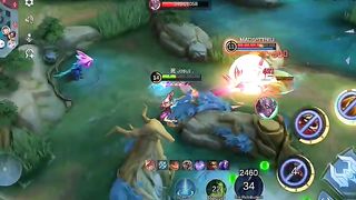 Outplay Granger???? #granger #mobilelegends