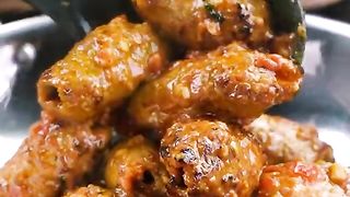 Kafta Kebab Karahi