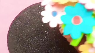 Homemade Flower Jar