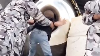 Hajar Aswad Masjid Al Haram Makkah video