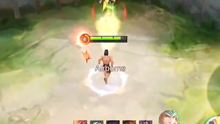 Fast switch to survive #yin #yinmobilelegends