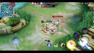 Ratu lifesteal vs ustad Khaleed