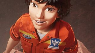 Mech Cadets Season 1 Episode 1 In Hindi