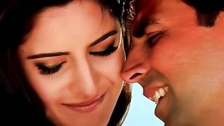 Hum ko deewana kar gae song reel Akshay Kumar and Katrina Kaif.