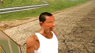 Unlock New City GTA San Andreas #gtasanandreas