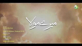 میرے مولا