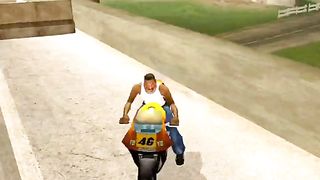 City Unlock GTA San Andreas #gtasanandreas #shorts