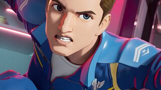Mech Cadets Season 1 Episode 4 In Hindi