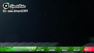 Unbelievable catch taken by cox