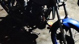 Assemble the motor wiring
