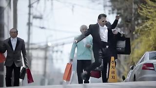 Psy Gentleman M V Official Song