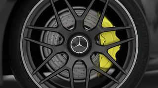 Mercedes Block Car Lover