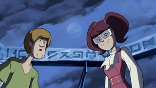Scooby-Doo!   Scooby and Shaggy On The Run! ????  WB Kids