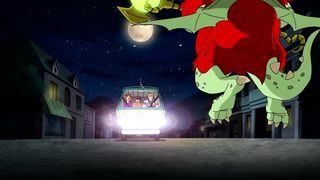 Scooby-Doo!   Scary Transformations   @wbkids