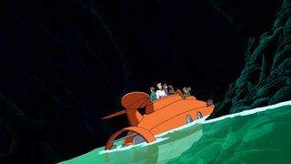 Scooby-Doo!   Scares at Sea!   10 MINUTES of Funny Movie Moments   WB Kids