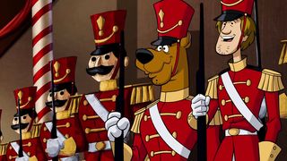 Scooby-Doo!   Santa Saves Scoob and Shaggy