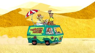 Scooby-Doo!   Road Trip ????????   WB Kids