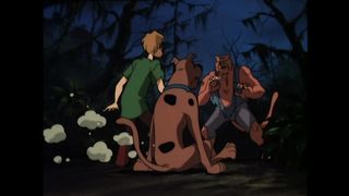Scooby-Doo!   Rescue from the Cat People   Zombie Island   WB Kids