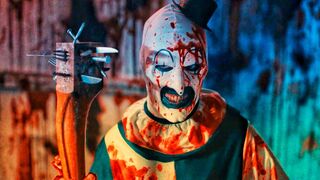 Terrifier 1+2 Explained in Hindi/Urdu | Terrifier Art the Clown Summarized हिन्दी