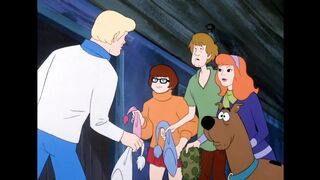 Scooby-Doo!   Play the Organ, Watch the Floor!   WB Kids