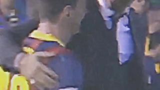 Messi ans cr7