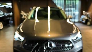 2024 Mercedes GLA SUV ─ Interior and Exterior Details.