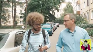 Vanya Ayvan feat. The Cold Dicks – Walking in Obninsk