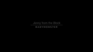BABYMONSTER - DANCE PERFORMANCE VIDEO (Jenny from the Block)