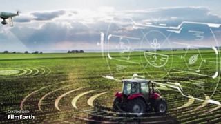 AGRI TRAVEL WITH DR ZAHID ABOUT FARMERS AWARENESS