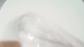 Fresh home made yoghurt