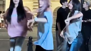 Dance At night
