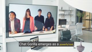 Unleashing Innovation: A Review of the Chat Gorilla Commercial